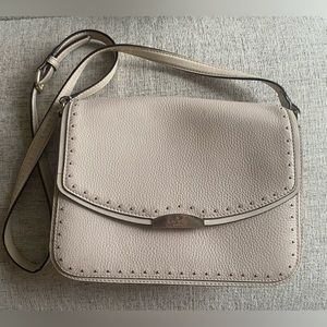 Light tan Kate spade purse